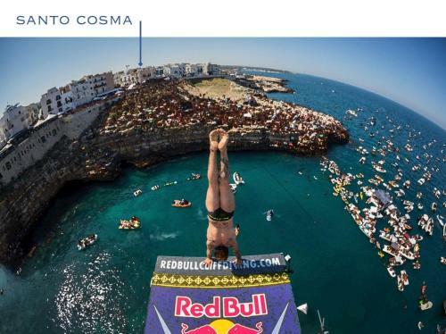 Santo Cosma Holiday Suite