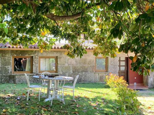 Pedreiras Cottage Rias Baixas