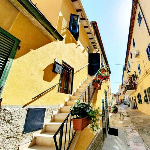 Apartamento Casa Andreas Portoferraio