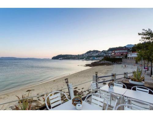 Apartamento R�as Baixas - 1a L�nea Playa Rax�