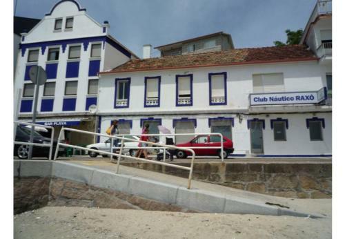 Apartamento R�as Baixas - 1a L�nea Playa Rax�