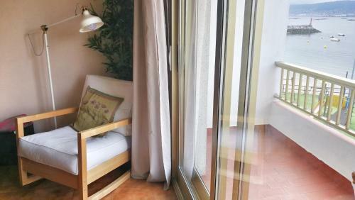 Apartamento R�as Baixas - 1a L�nea Playa Rax�
