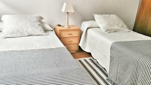 Apartamento R�as Baixas - 1a L�nea Playa Rax�
