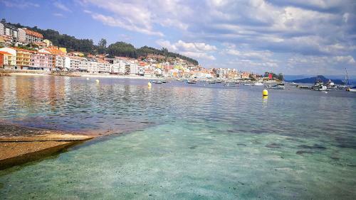 Apartamento R�as Baixas - 1a L�nea Playa Rax�