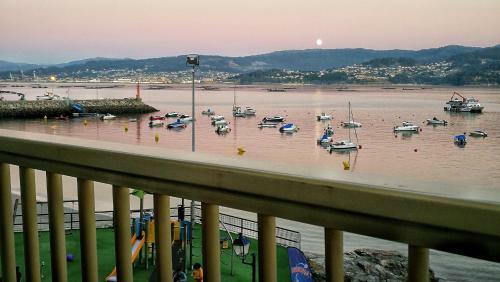 Apartamento R�as Baixas - 1a L�nea Playa Rax�