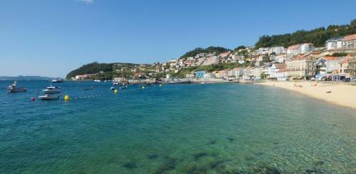 Apartamento R�as Baixas - 1a L�nea Playa Rax�