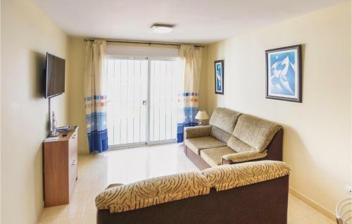 Two-bedroom Apartment In Roquetas De Mar
