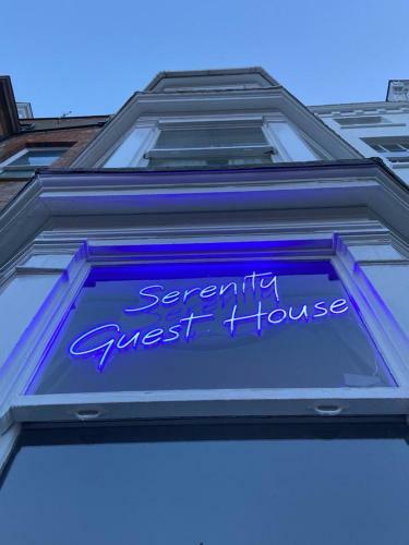 Bed & Breakfast Serenity Guest House