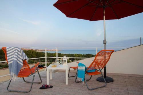 Casa Vacanze Orizzonte Sul Mare