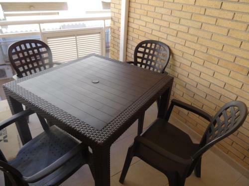 Apartamento Piso Rapita 19