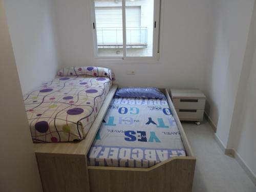 Apartamento Piso Rapita 19