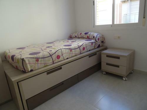 Apartamento Piso Rapita 19