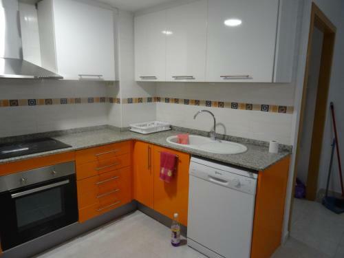 Apartamento Piso Rapita 19