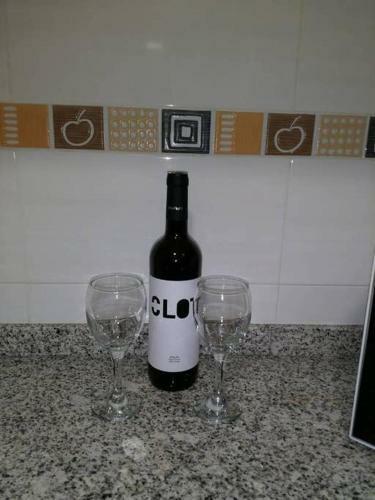 Apartamento Piso Rapita 19