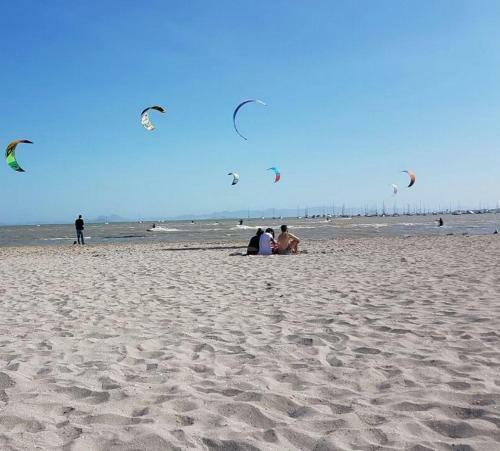 Apartamento Lo Pag�n Luxus Modern Beach Bungalow