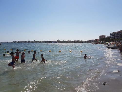 Apartamento Lo Pag�n Luxus Modern Beach Bungalow