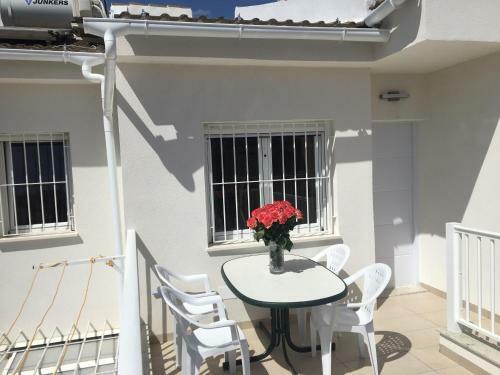 Apartamento Lo Pag�n Luxus Modern Beach Bungalow