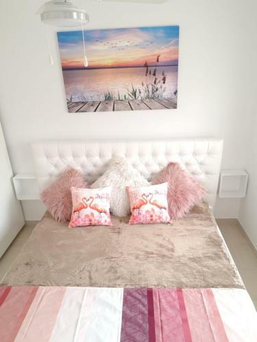 Apartamento Lo Pag�n Luxus Modern Beach Bungalow