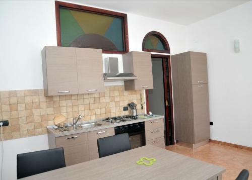 Apartamento Casa Vacanze Adua