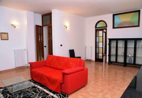 Apartamento Casa Vacanze Adua