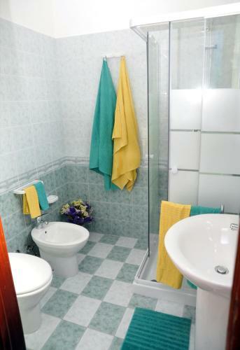 Apartamento Casa Vacanze Adua