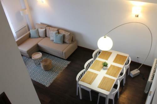 Apartamento Duplex En Campo De Golf