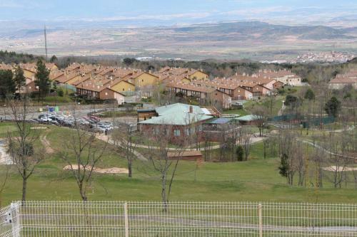 Apartamento Duplex En Campo De Golf