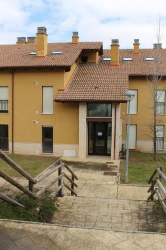 Apartamento Duplex En Campo De Golf