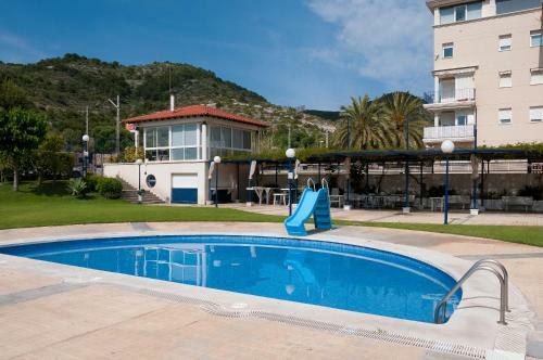 Apartamento La Marina D'aiguadol�