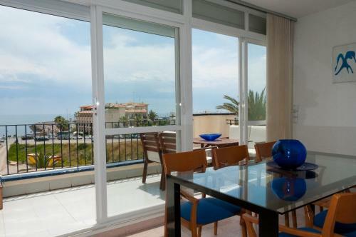 Apartamento La Marina D'aiguadol�