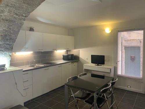 Apartamento Joli Studio Sur Le Parcours Des Arts