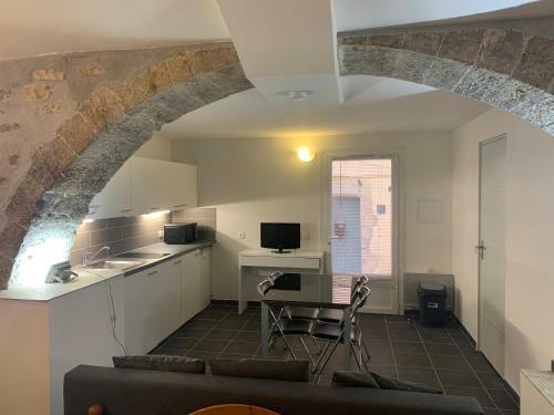 Apartamento Joli Studio Sur Le Parcours Des Arts