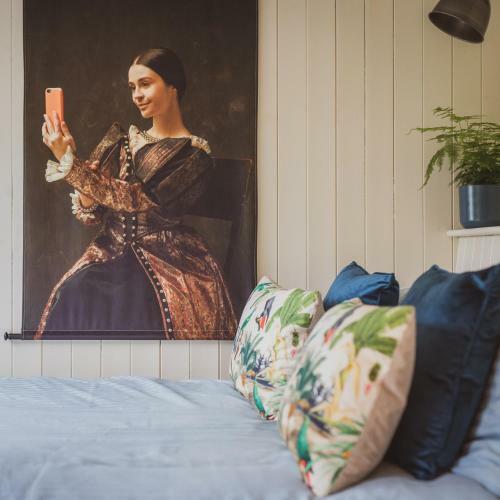 Lodge Hidden Wood Glamping And The Hideaway Cabin