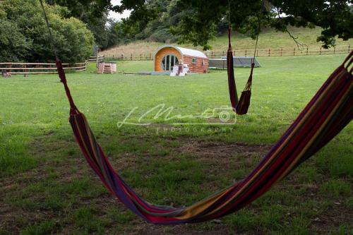 Lodge Hidden Wood Glamping And The Hideaway Cabin