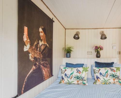 Lodge Hidden Wood Glamping And The Hideaway Cabin