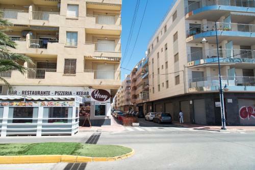 Apartment Palangre
