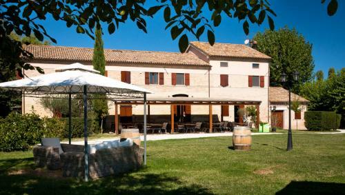 Agroturismo Taverna Dei Guelfi