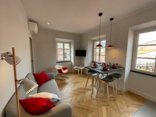 Mare E Cielo Luxury Apartment 2br