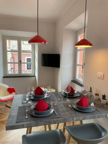 Mare E Cielo Luxury Apartment 2br