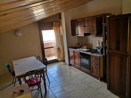 Apartamento La Mansardina