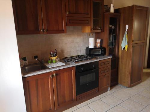 Apartamento La Mansardina