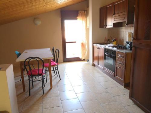 Apartamento La Mansardina