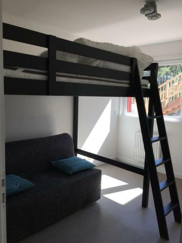 Apartamento Villa Coquelicot