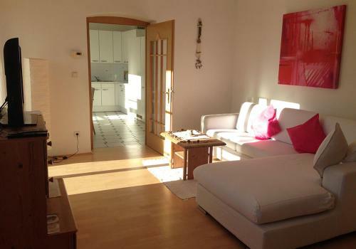 Apartamento Sonnenresidence Alpenhof