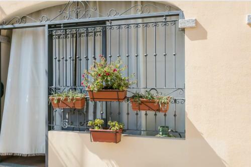 Apartamento Appartamento Borgo La Vigna