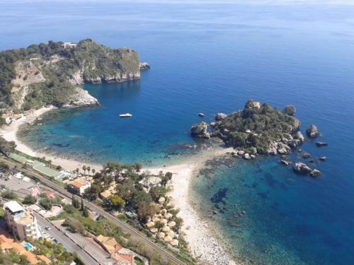 Apartamento Taormina Waterfront Penthouse