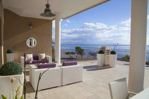 Apartamento Taormina Waterfront Penthouse
