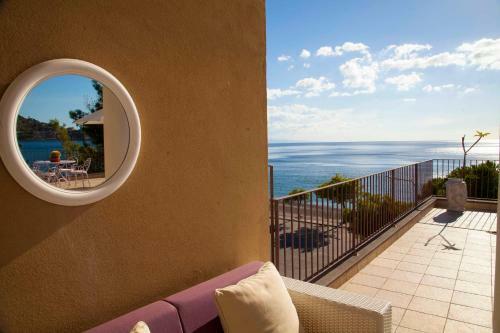 Apartamento Taormina Waterfront Penthouse
