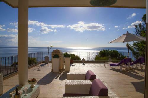 Apartamento Taormina Waterfront Penthouse