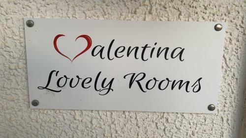 Bed & Breakfast Valentina Lovely Rooms